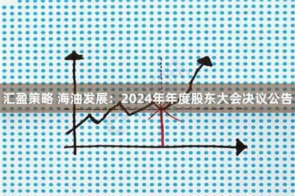 汇盈策略 海油发展：2024年年度股东大会决议公告